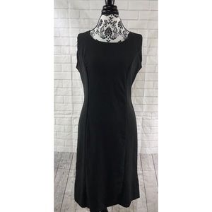 Briggs Black Party Dress